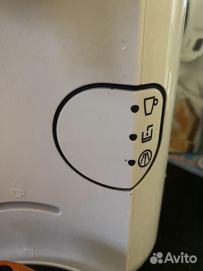 Кофеварка капсульная Bosch tassimo