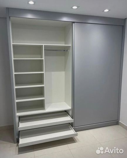 Уникальный шкаф купе