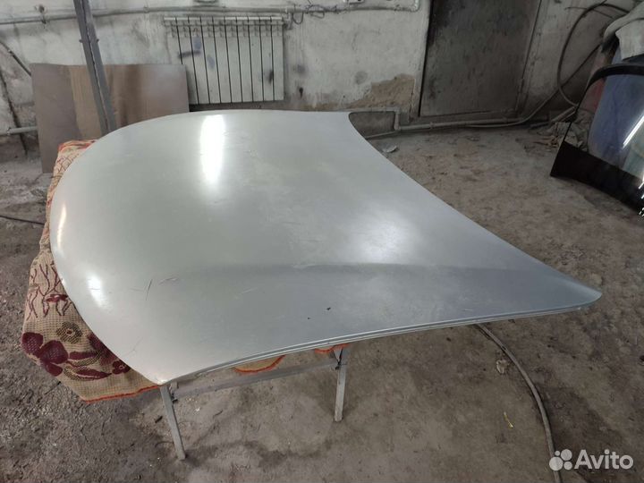 Капот passat б5