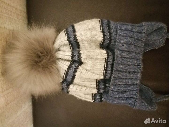 Шапка для мальчика