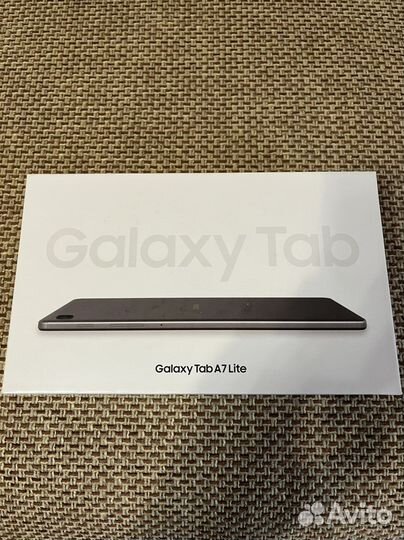 Планшет Galaxy Tab A7Lite
