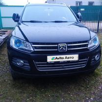 ZOTYE T600 1.5 MT, 2018, 80 000 км, с пробегом, цена 1 200 000 руб.