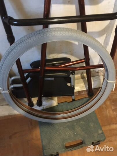 Покрышки для инвалидной коляски