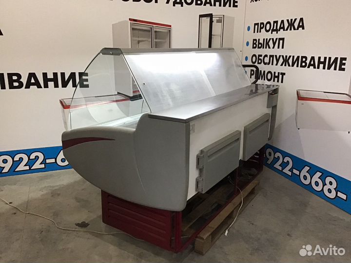 Витрина холодильная