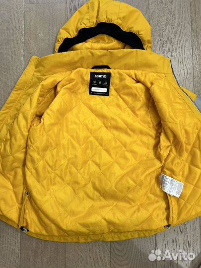 Куртка reima tec 122