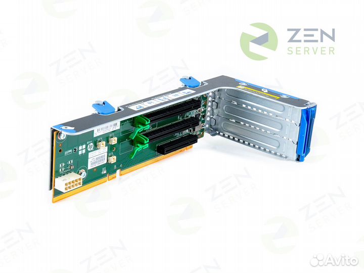 HP DL380 G9 12LFF/2хE5-2650 v3/4х16Gb2133