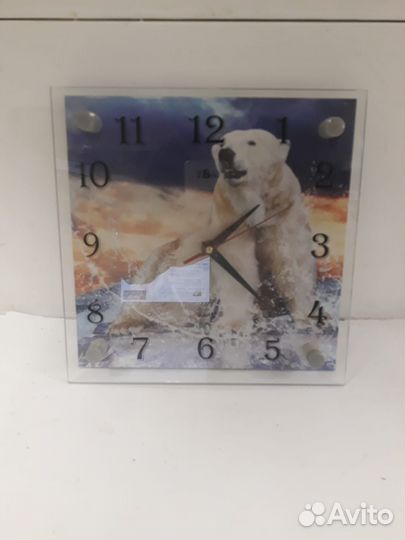 Часы настенные 21 век (Д)