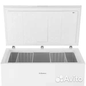 Морозильный ларь Hansa FS2959.2W
