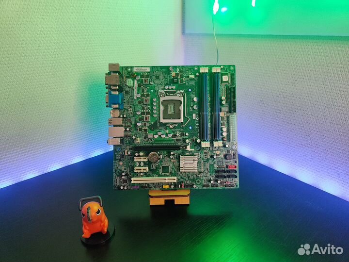 Материнская плата Acer Q65H2-AM LGA1155
