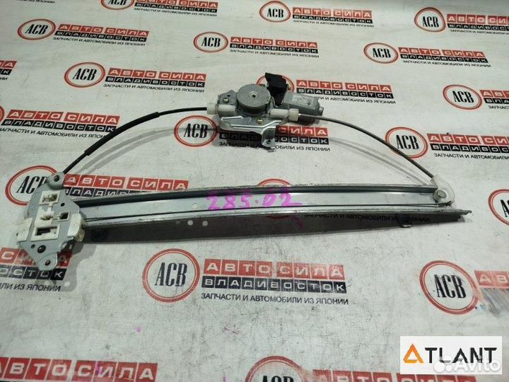 Стеклоподъемник передний левый nissan presage