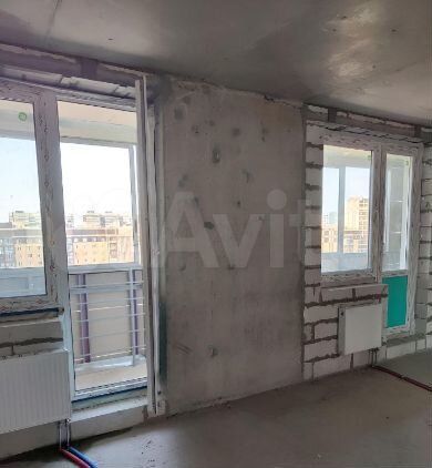 3-к. квартира, 98,8 м², 18/23 эт.