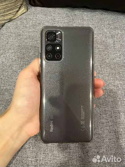 Xiaomi Redmi Note 11S 5G, 6/128 ГБ