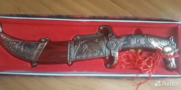 Нож сувенирный