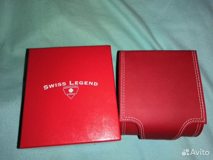 Часы Swiss Legend