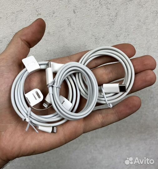 Наушники, Блоки и Кабели iPhone, Все оригинал