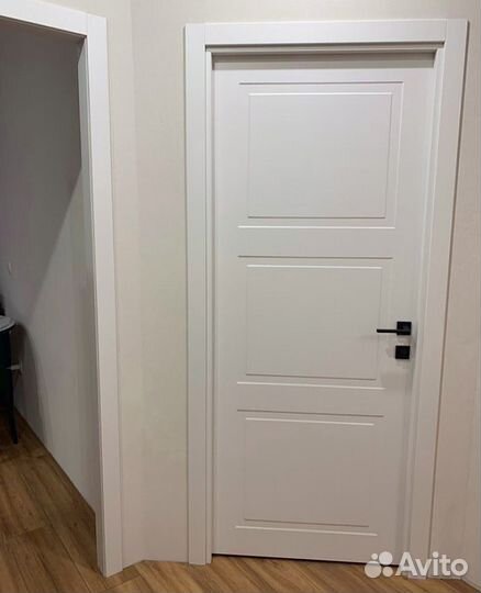 Межкомнатные двери