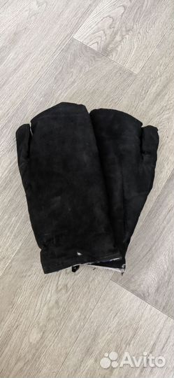 Перчатки мужские зимние