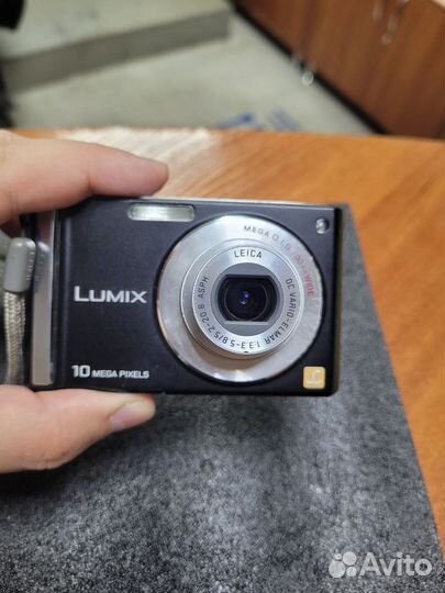 Фотоаппарат Panasonic Lumix DMC-FS20