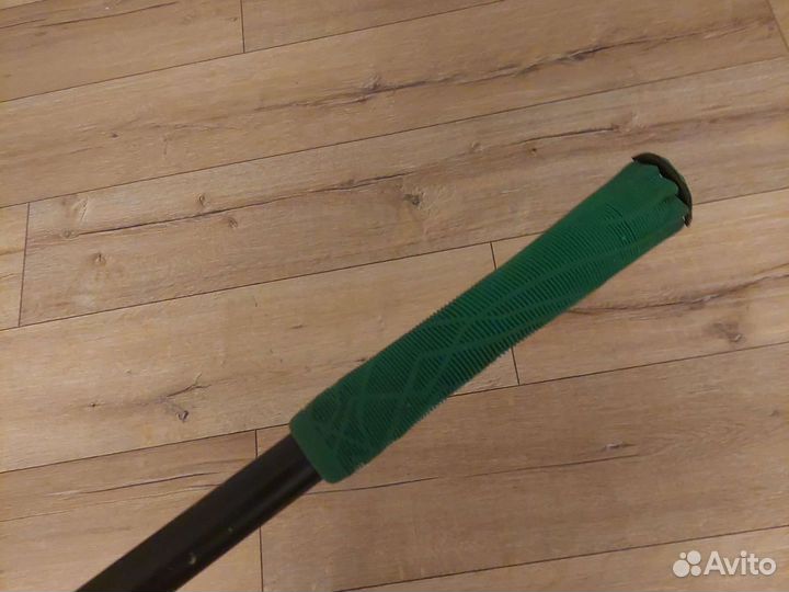 Руль tech team. Грипсы в подарок от ethic