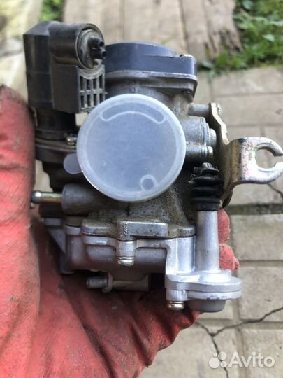 Карбюратор на мопед