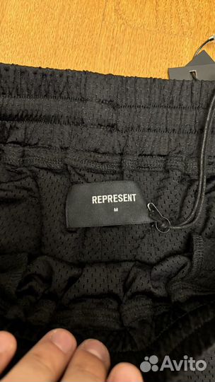 Шорты represent (оригинал)