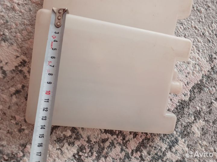 Аккумуляторы холода