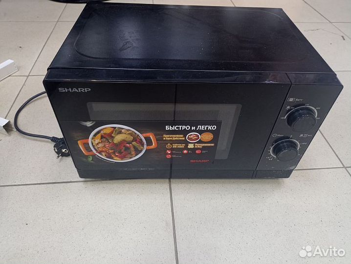 Микроволновые печи Sharp R-2000R