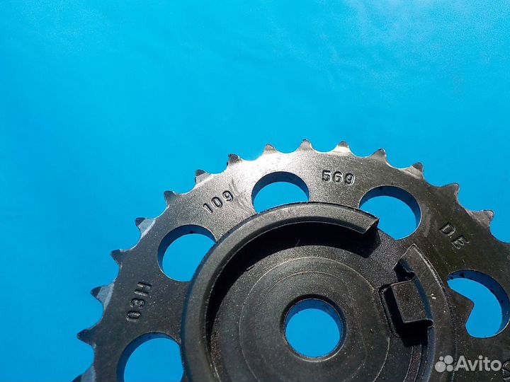 Шестерня промежуточного вала volkswagen Touareg 20