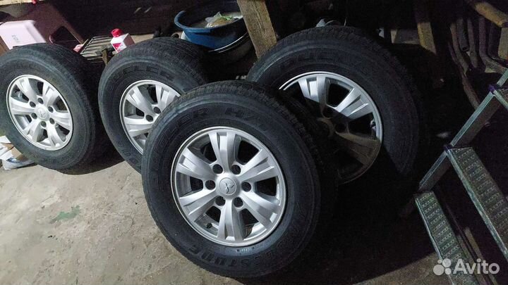 Bfgoodrich Activan 245/70 R16