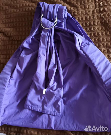 Слинг с кольцами