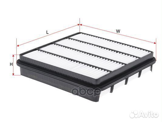 Фильтр воздушный A59080 Sakura