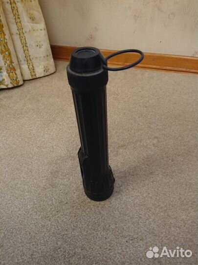 Фонарик на батарейках