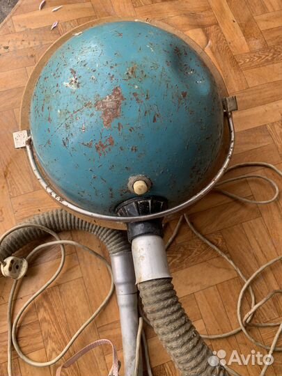 Пылесос СССР