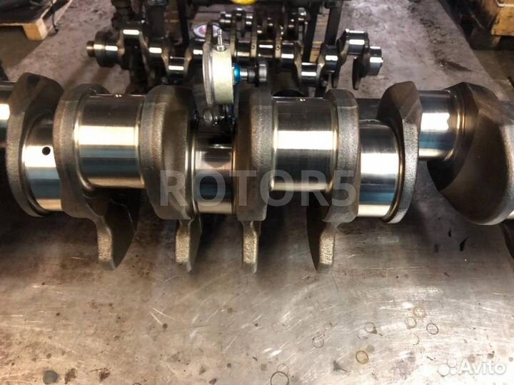 Коленвал Scania 124 R DC12 DT12 DSC12 1743584
