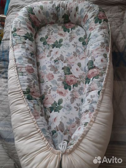 Кокон для новорожденных