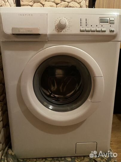Стиральная машинка electrolux бу