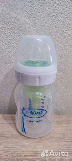 Бутылочки для кормления dr browns