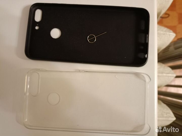 Телефон Huawei