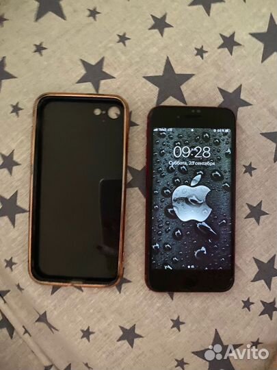 Телефон iPhone