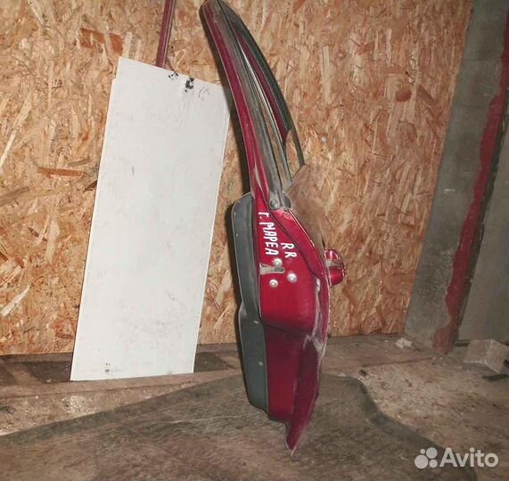 Дверь задняя правая Fiat Marea