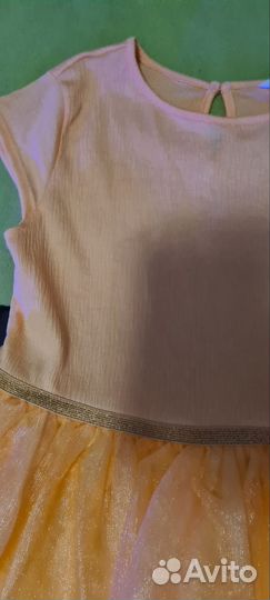 Платье для девочки 134/140 hm