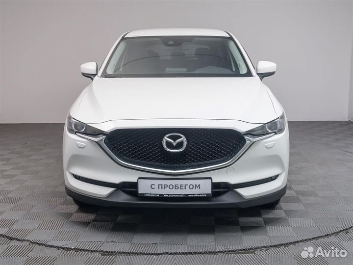 Mazda CX-5, 2019