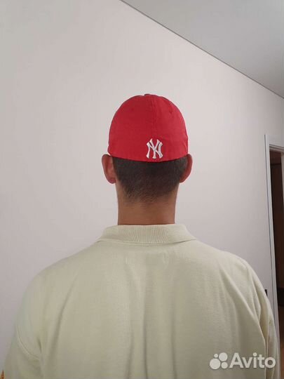 Кепка бейсболка new era