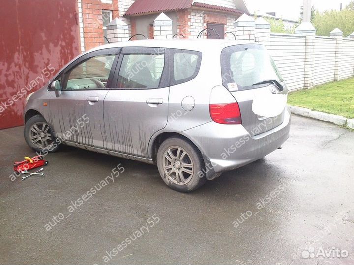 Брызговики Honda Fit GD 1 2001 - 2008