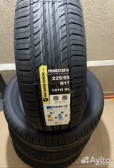 Tourador X Speed TU1 225/55 R17 101W