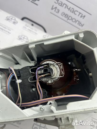 Фара галоген Skoda Octavia A5 до рестайлинг