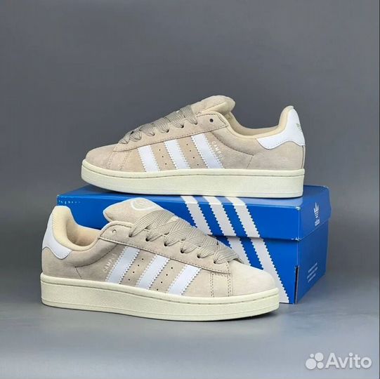 Adidas Campus 00s Beige