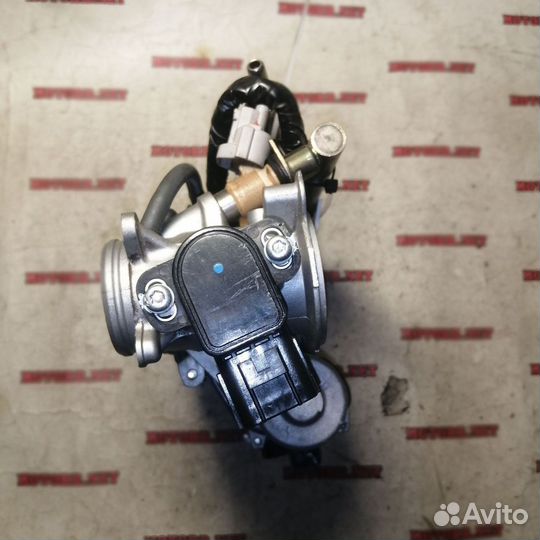 Дроссельная заслонка мотоцикла Yamaha YZF-R6 R6