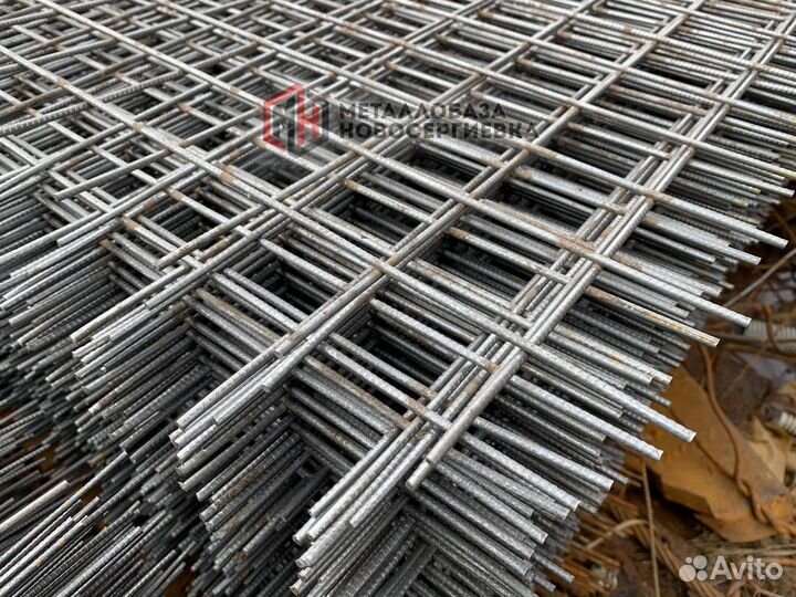 Сварная сетка