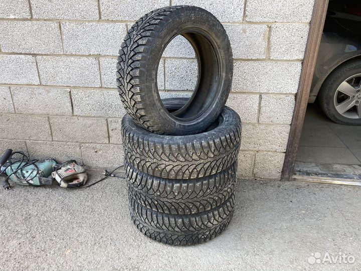 Cordiant Sno-Max 205/55 R16 94T